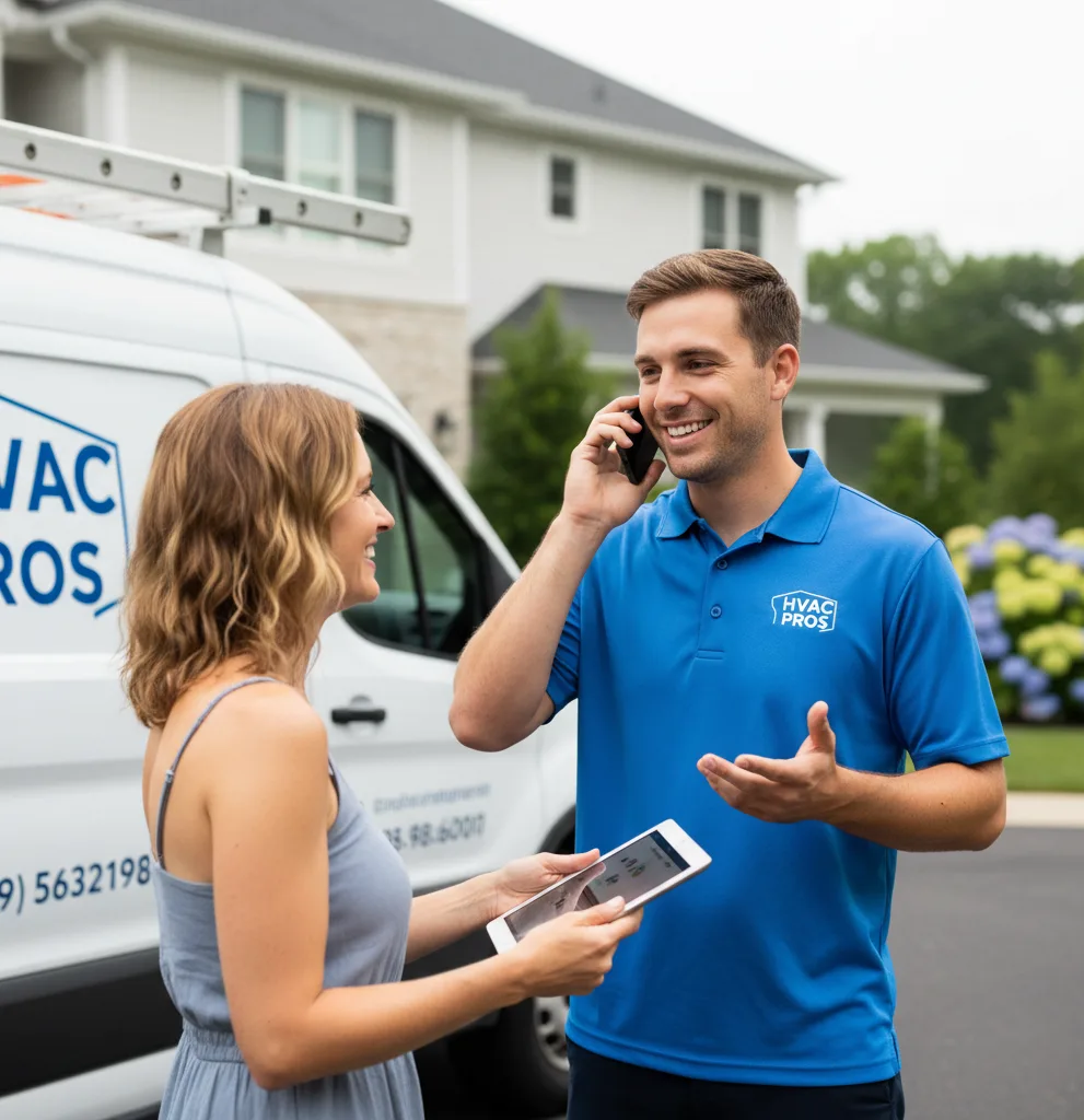 Cobra HVAC customer support in Honea Path