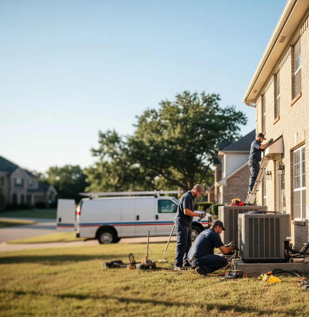 HVAC Repair in Honea Path